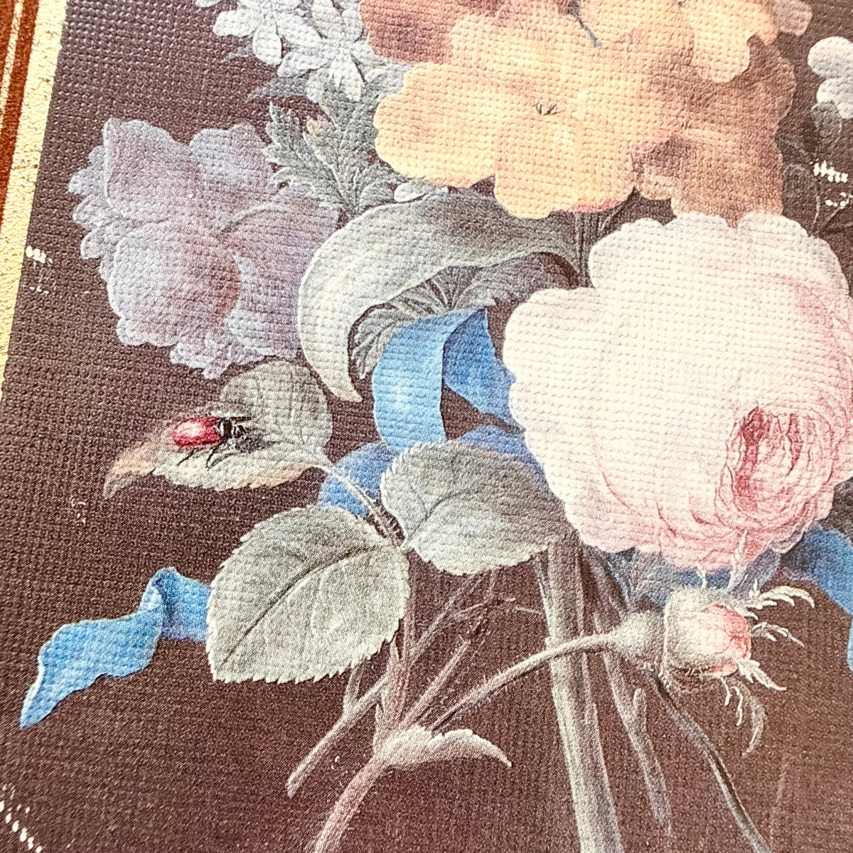 70s Stillleben Blumen