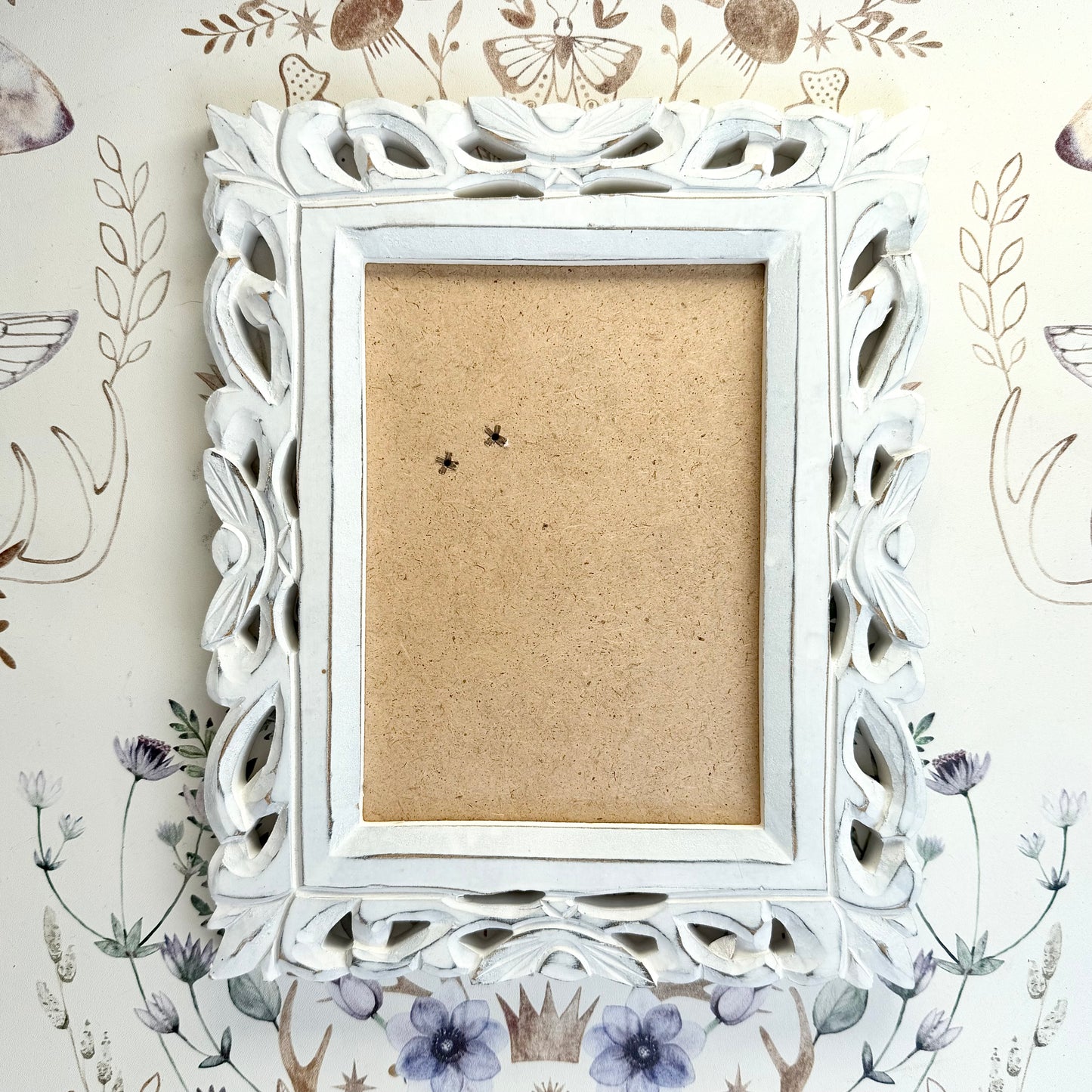 Bilderrahmen Shabby Chic