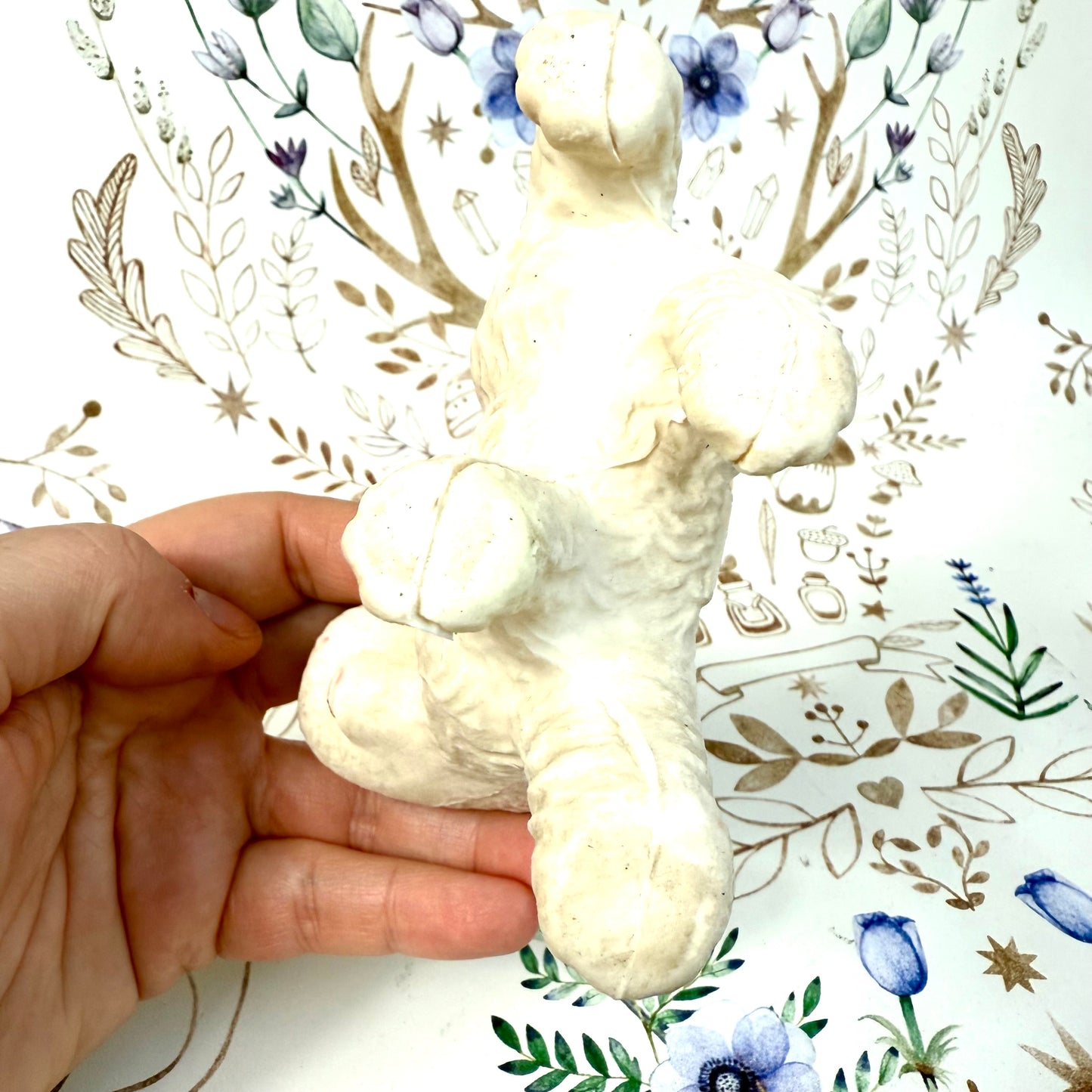 Struppi Sammlerfigur