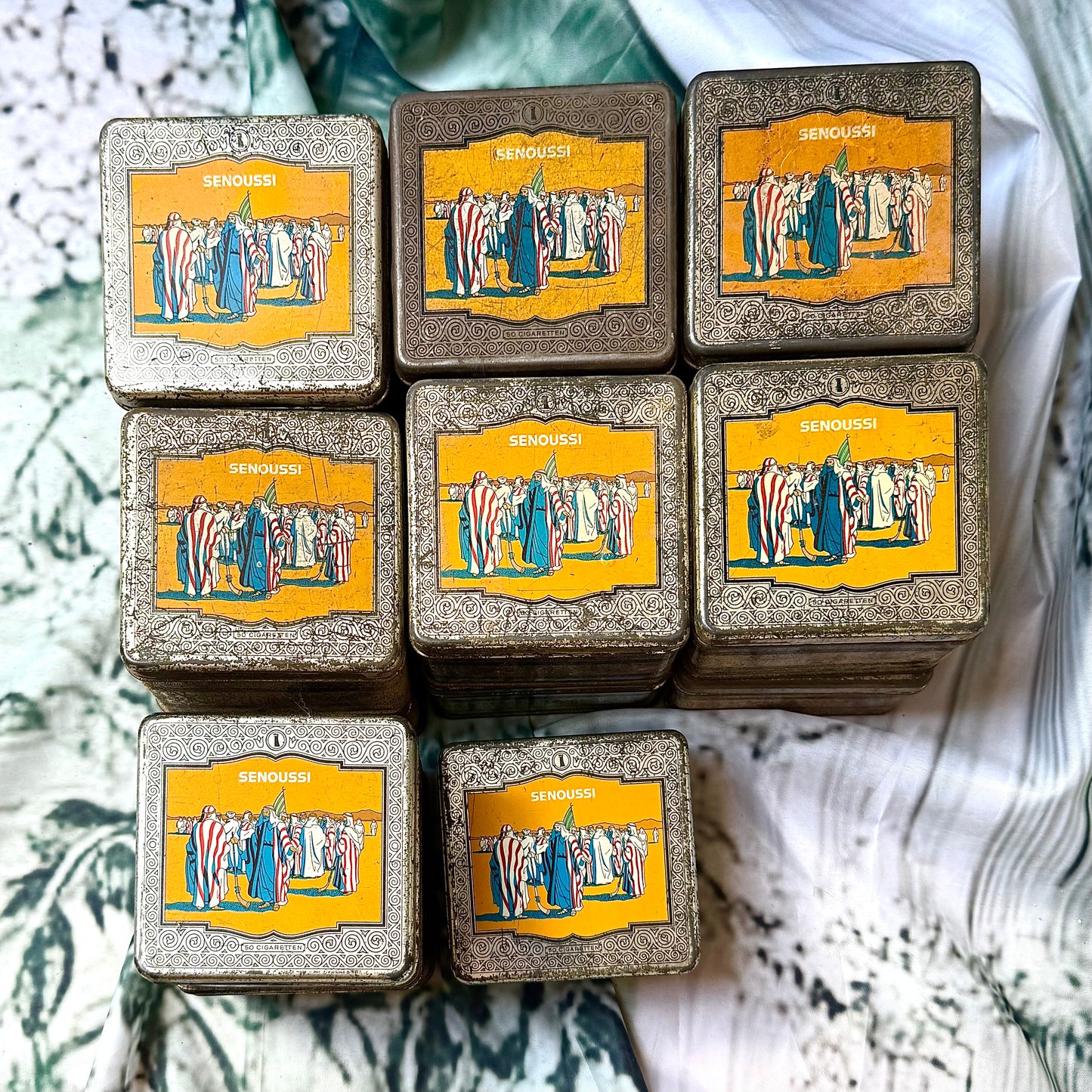 Senoussi Box