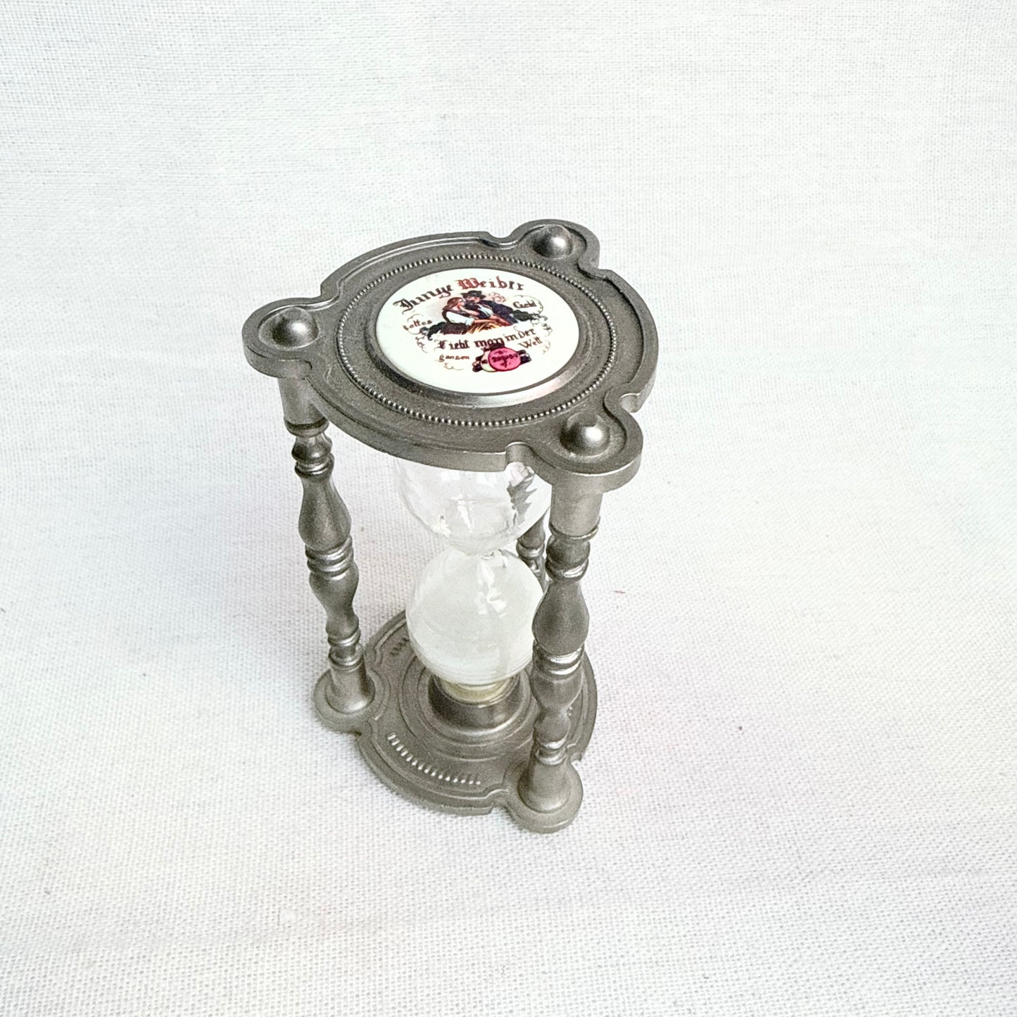 Kleine Sanduhr