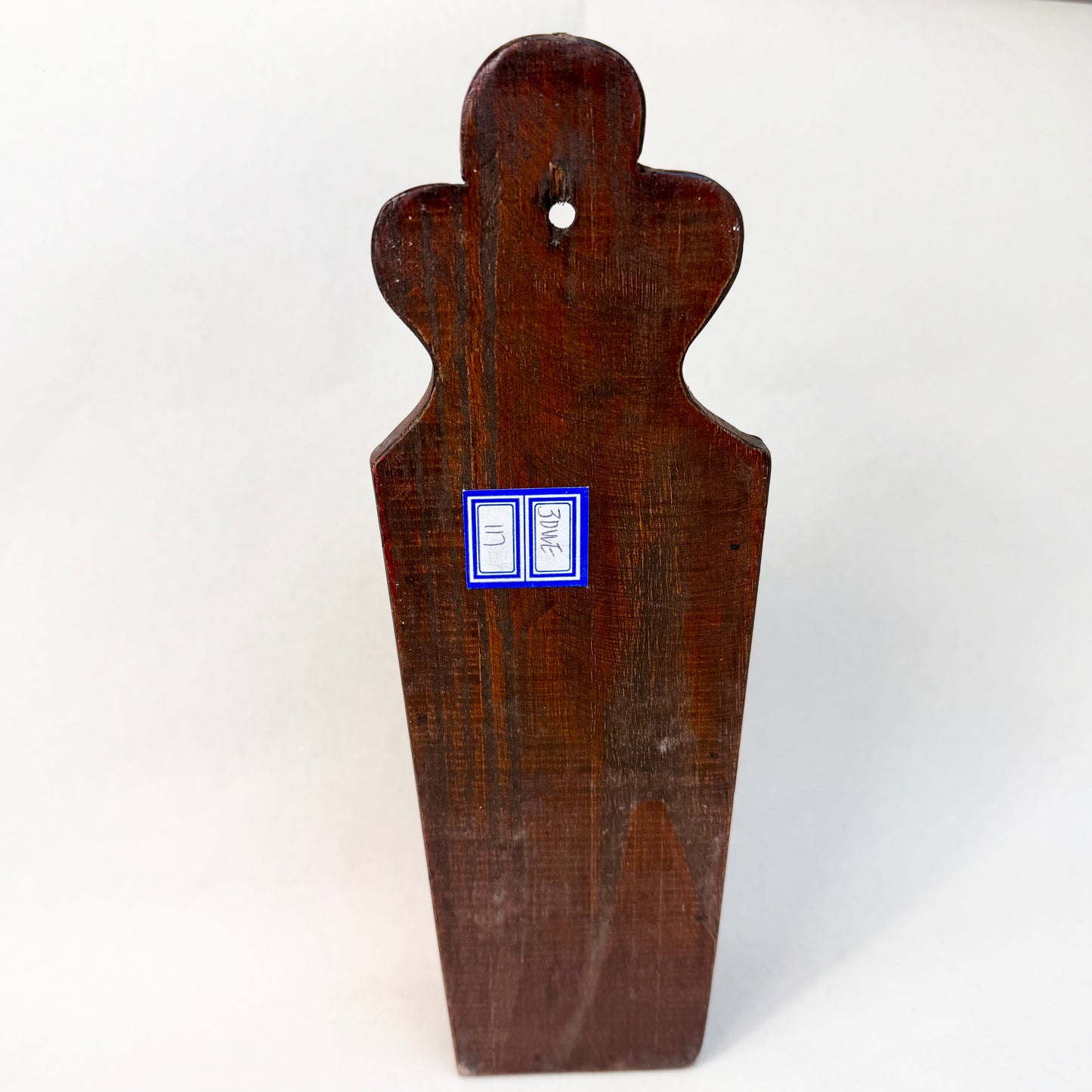 Utensilo Holz rot