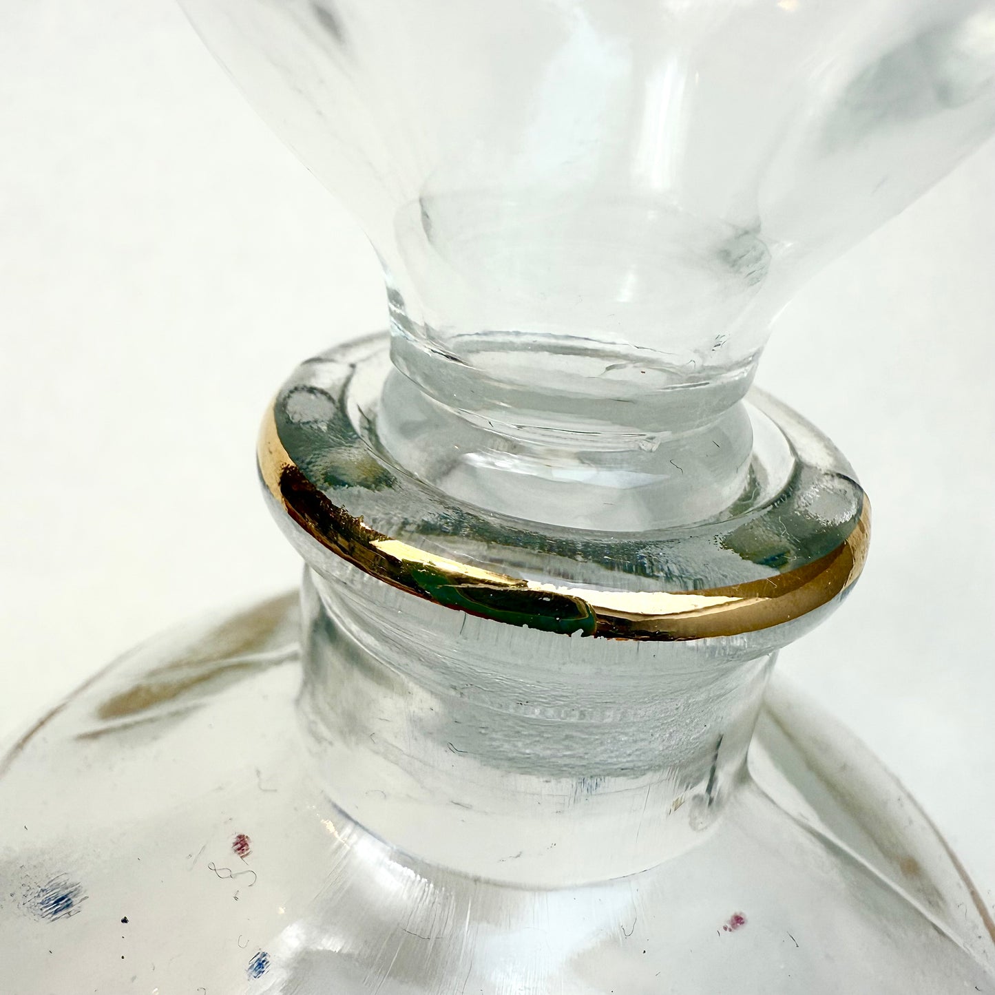 Decanter bunt