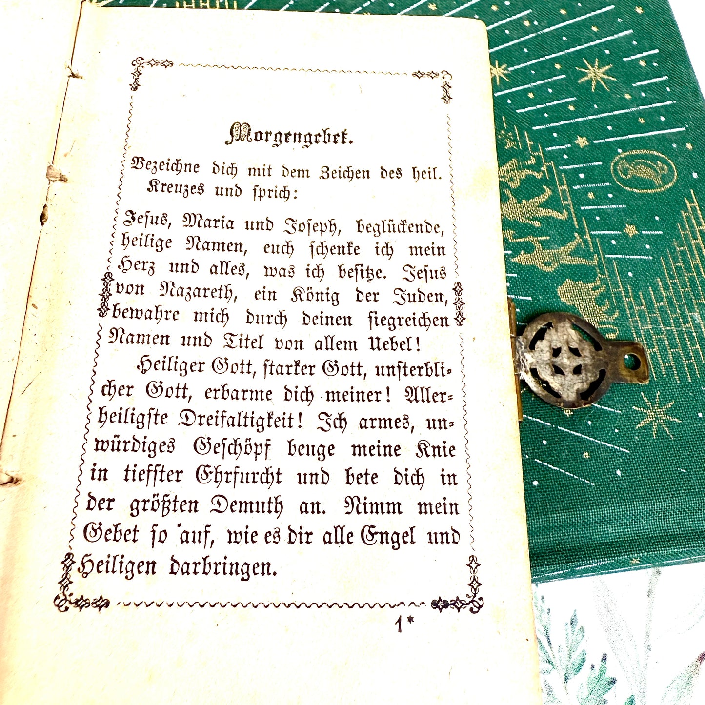 Blumen aus dem Paradiese