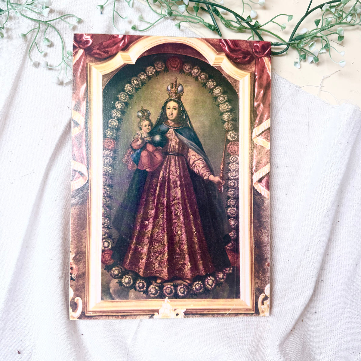 Ikone Maria mit Kind