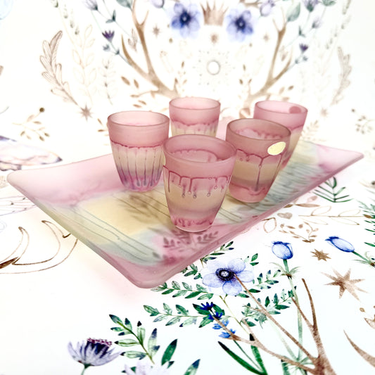 Schnapsgläser Glas Israel
