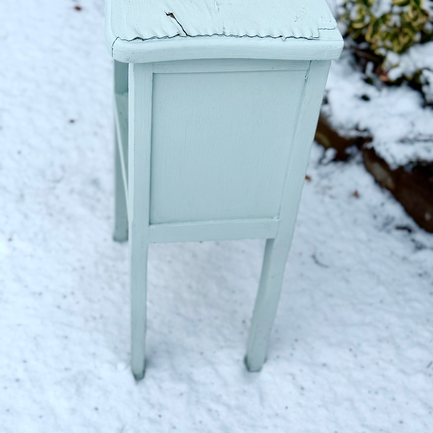 Schränkchen Mint