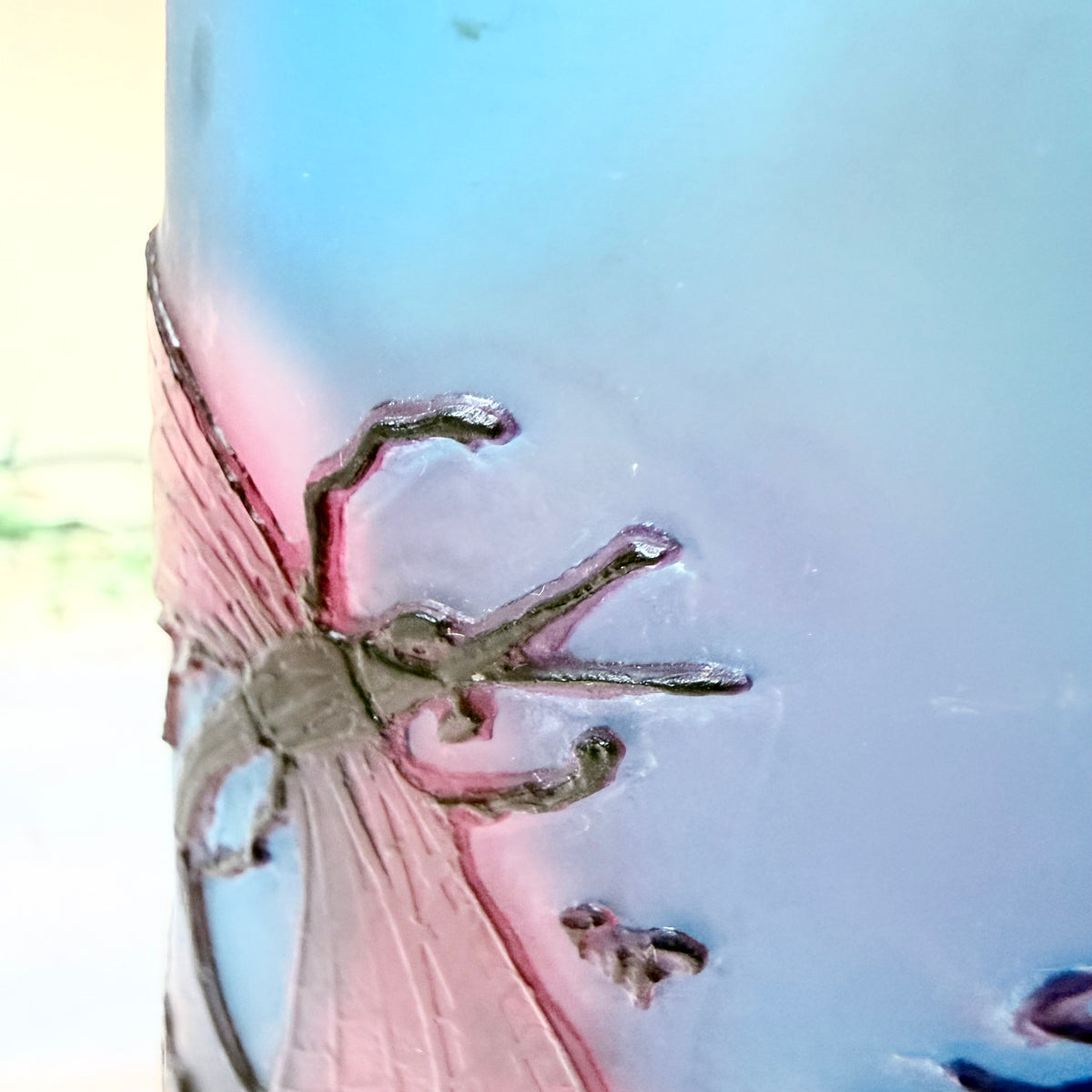 Tip Gallé Vase