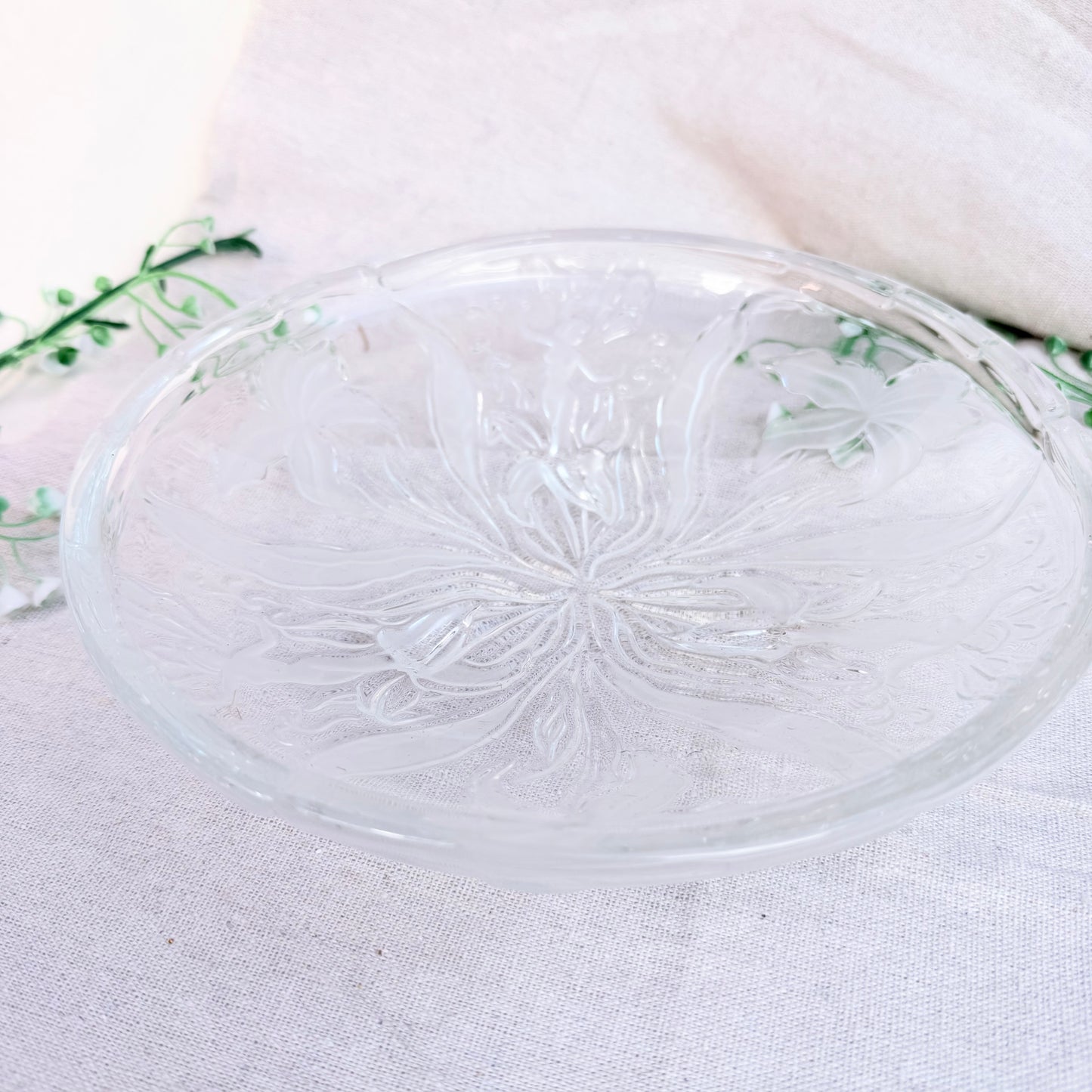 Fairy Obstschale Walther Glas
