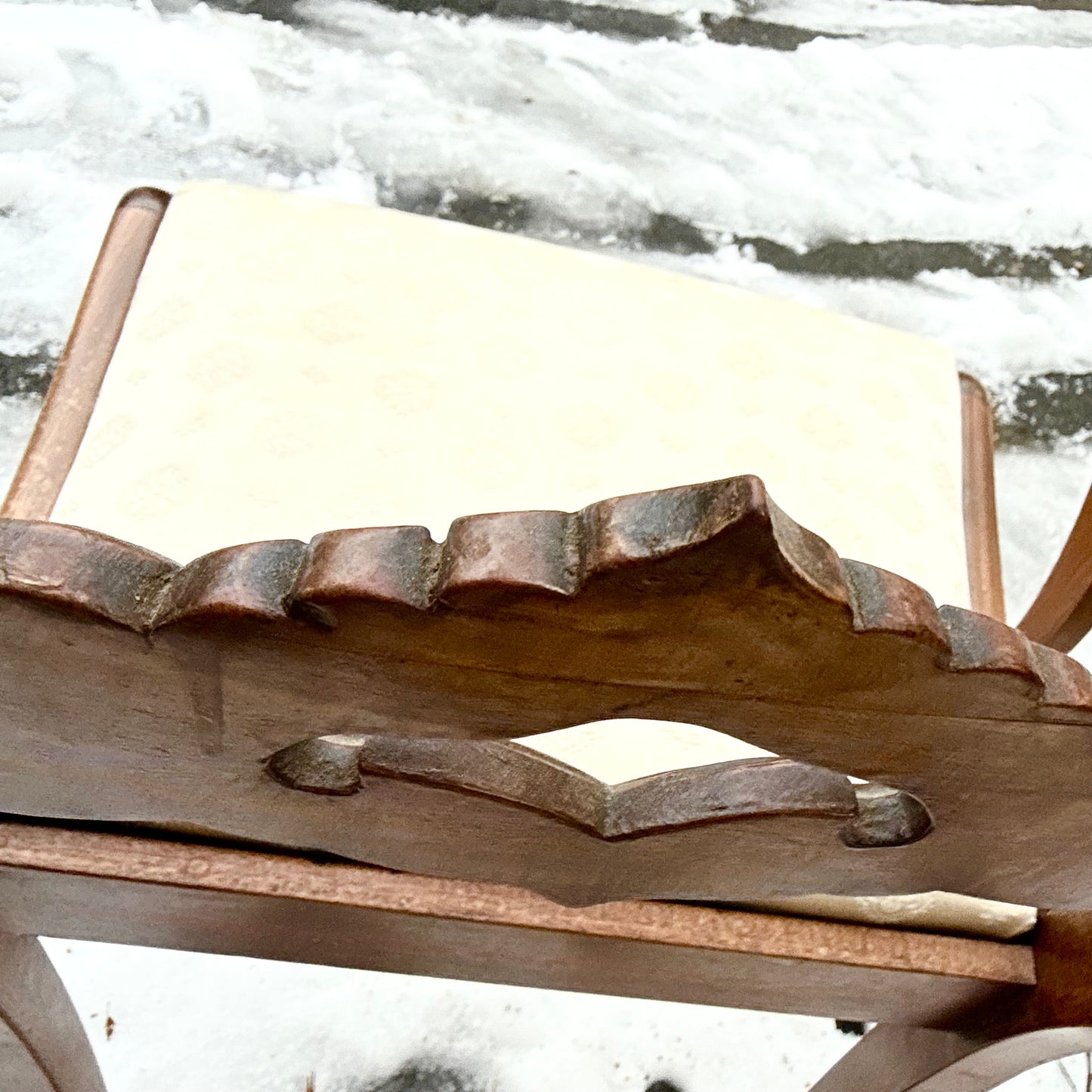 Biedermeier Stühle