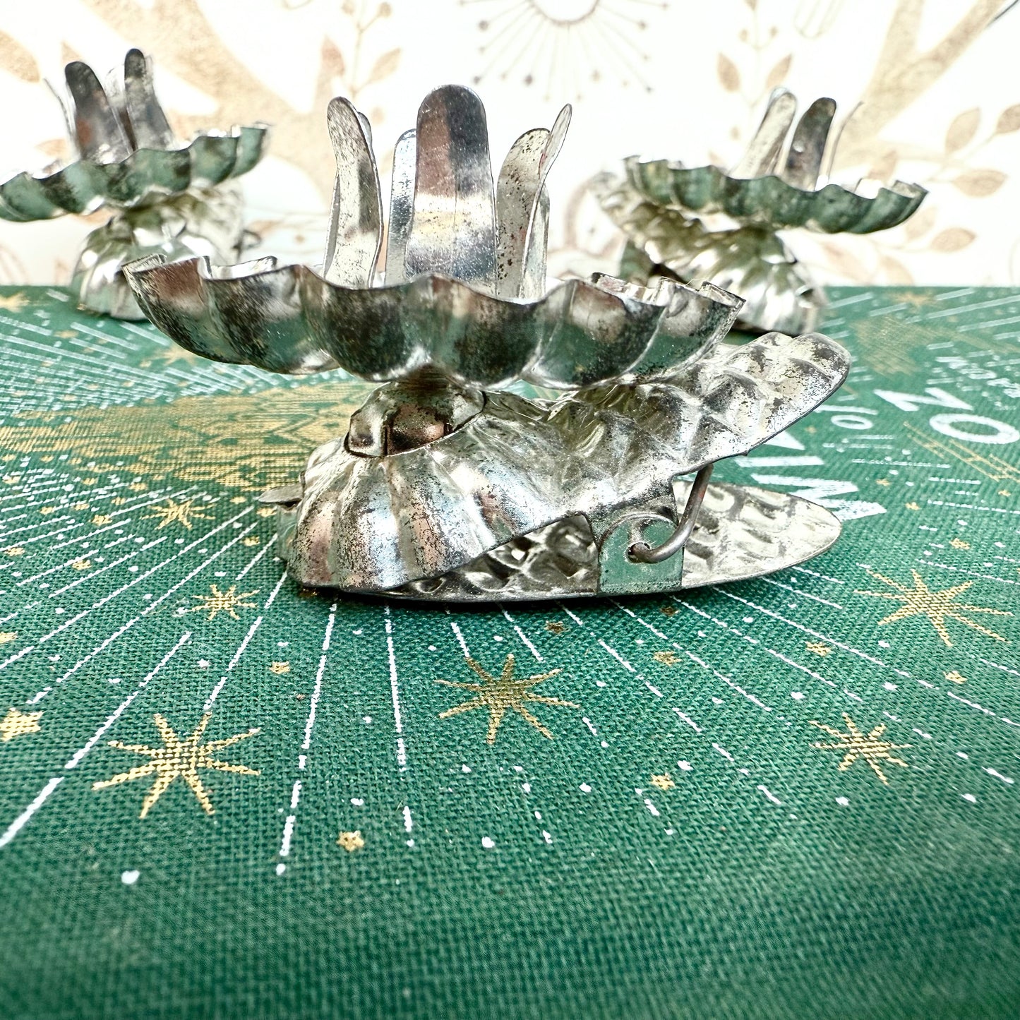 Kerzenhalter Weihnachtsbaum