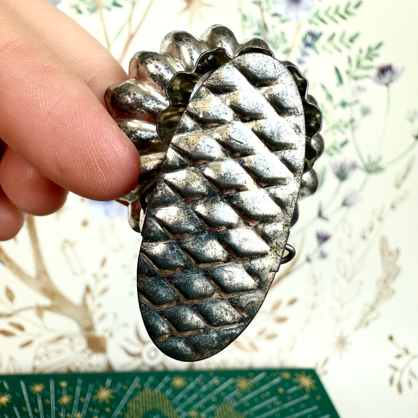 Kerzenhalter Weihnachtsbaum