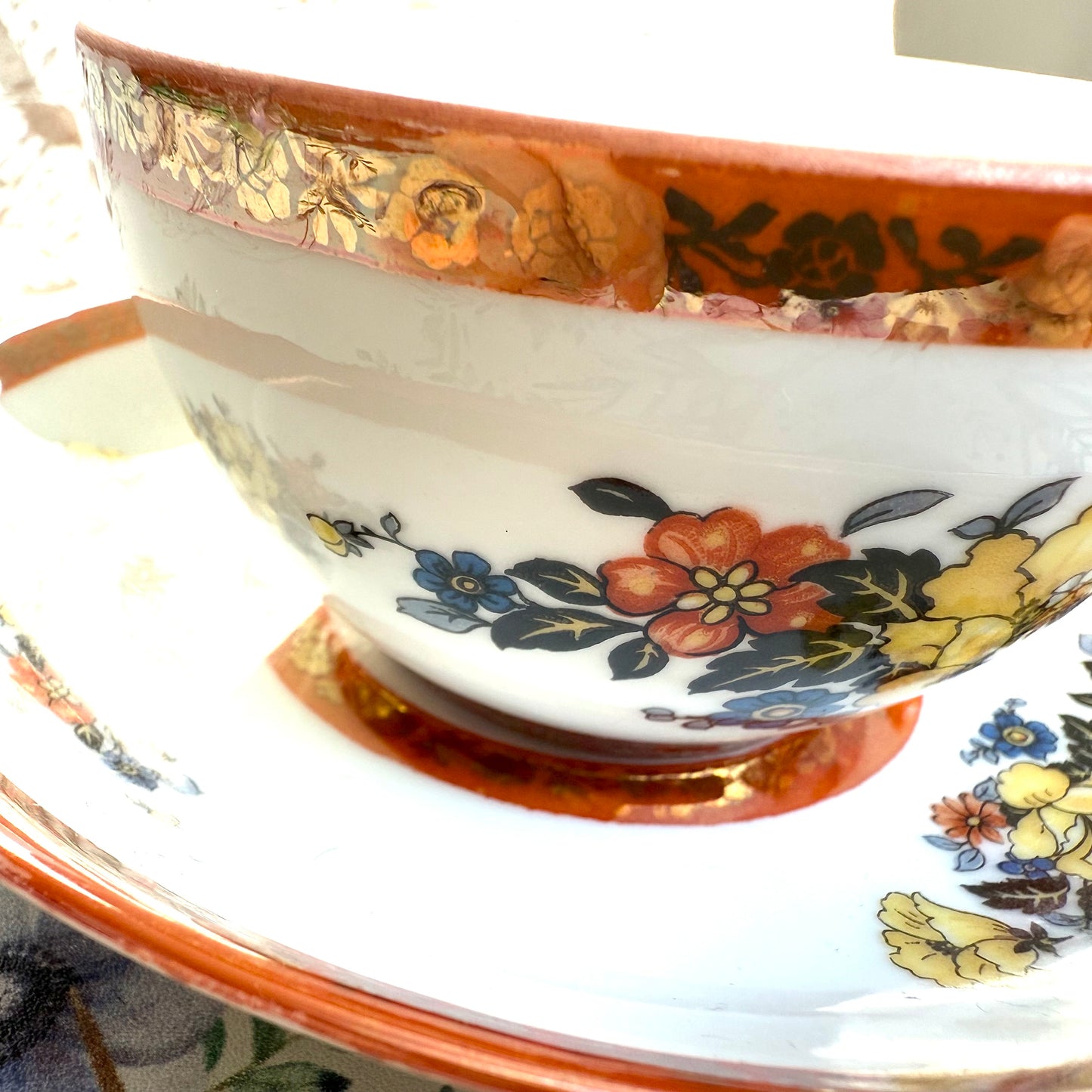 Chinesische Teetasse
