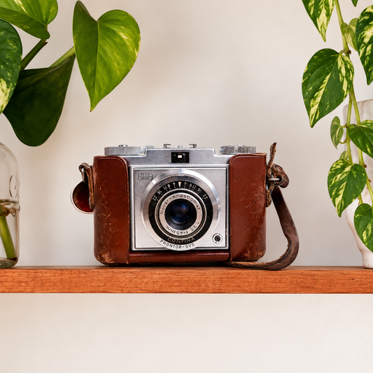 Zeiss Kamera 50s