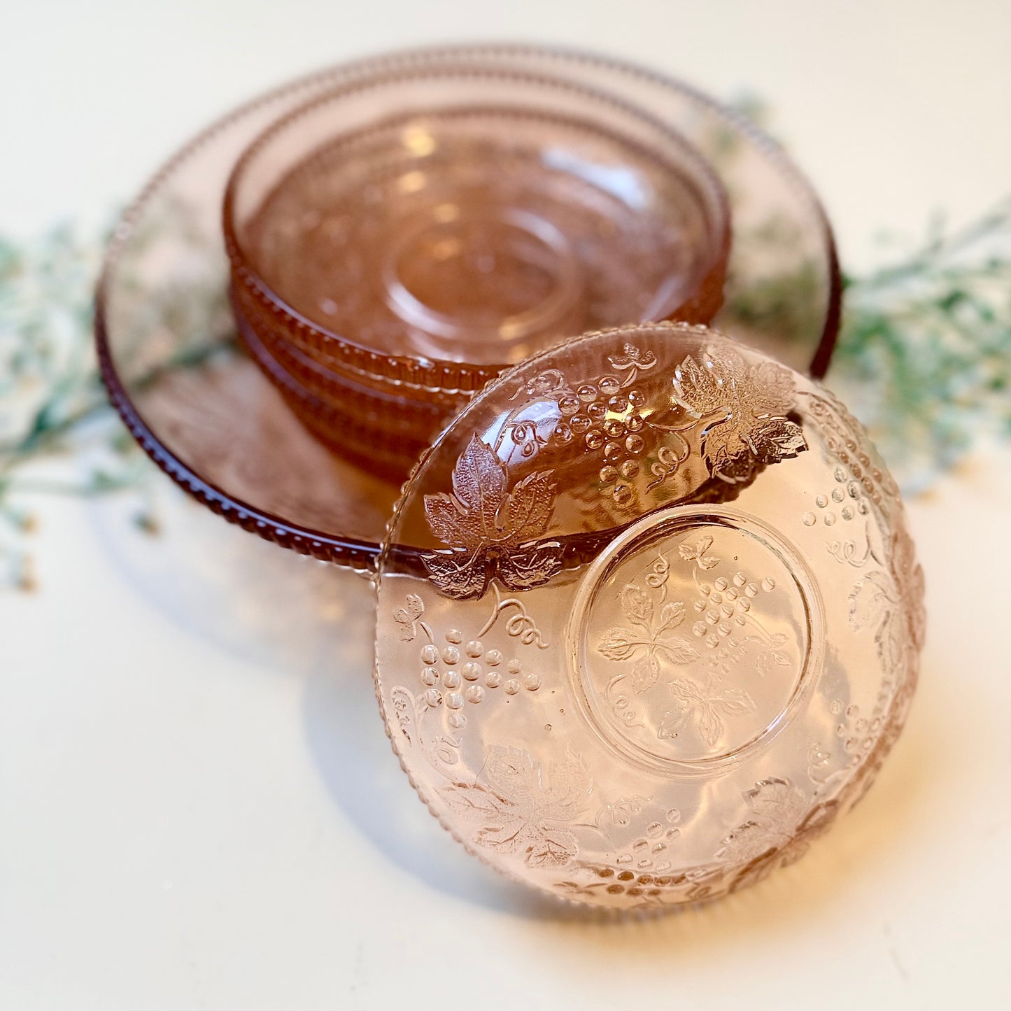 Rosalin Schalen Set