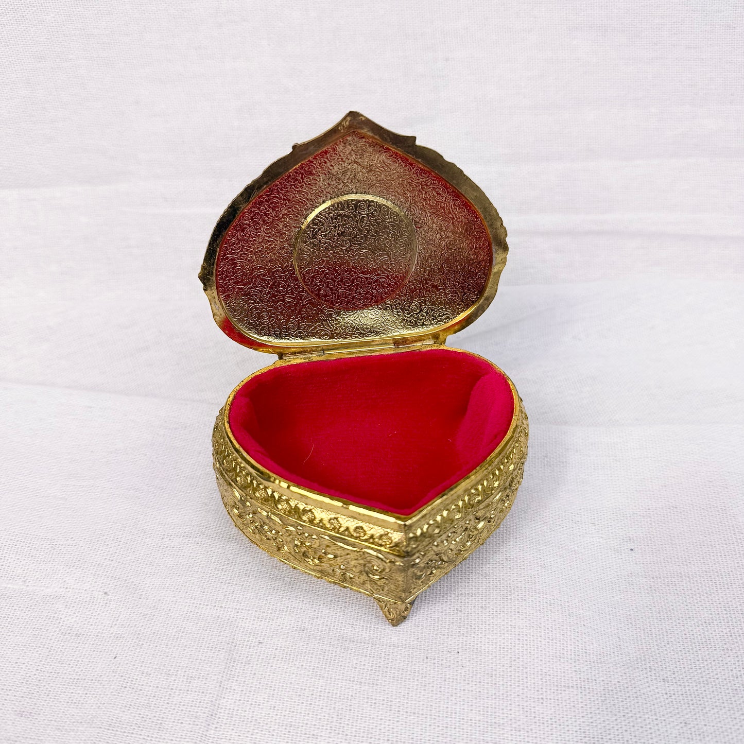 Schmuckschatulle Herz