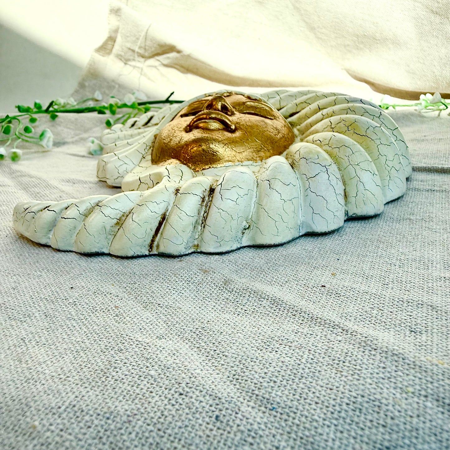 Harlekin Maske