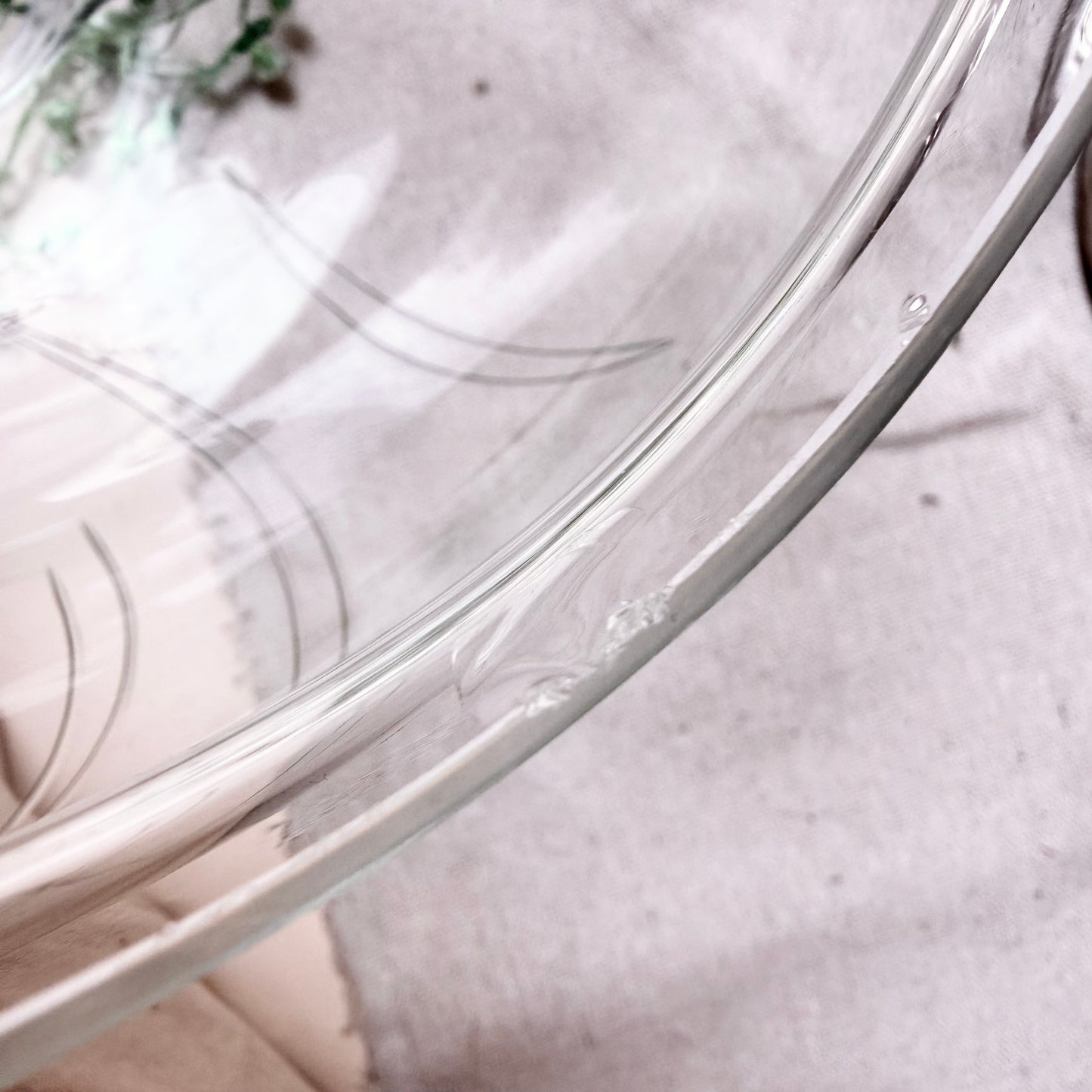 Jugendstil Bowle Set