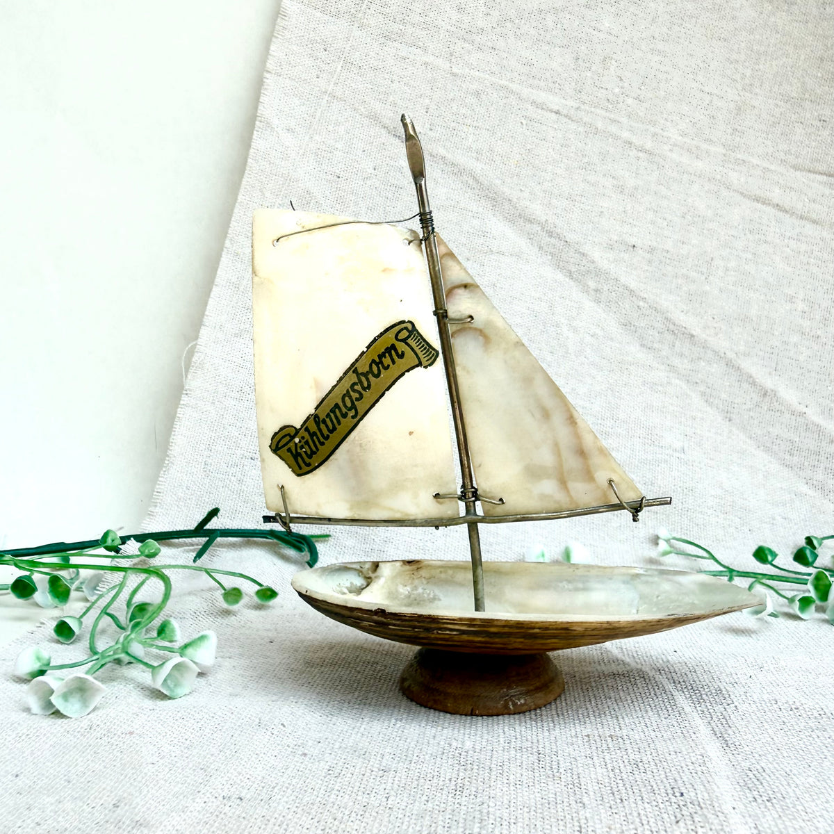 Segelschiff Perlmutt
