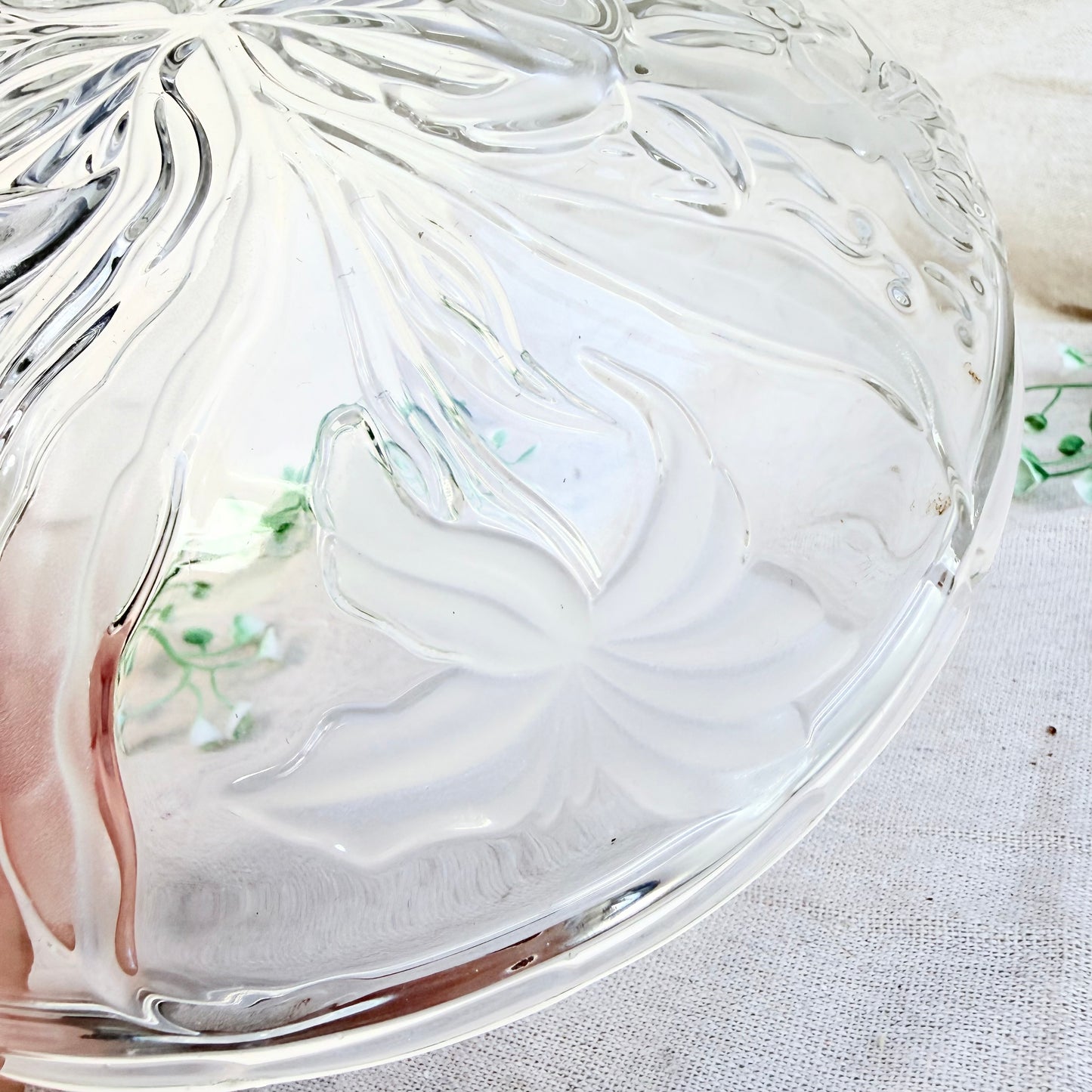Fairy Obstschale Walther Glas