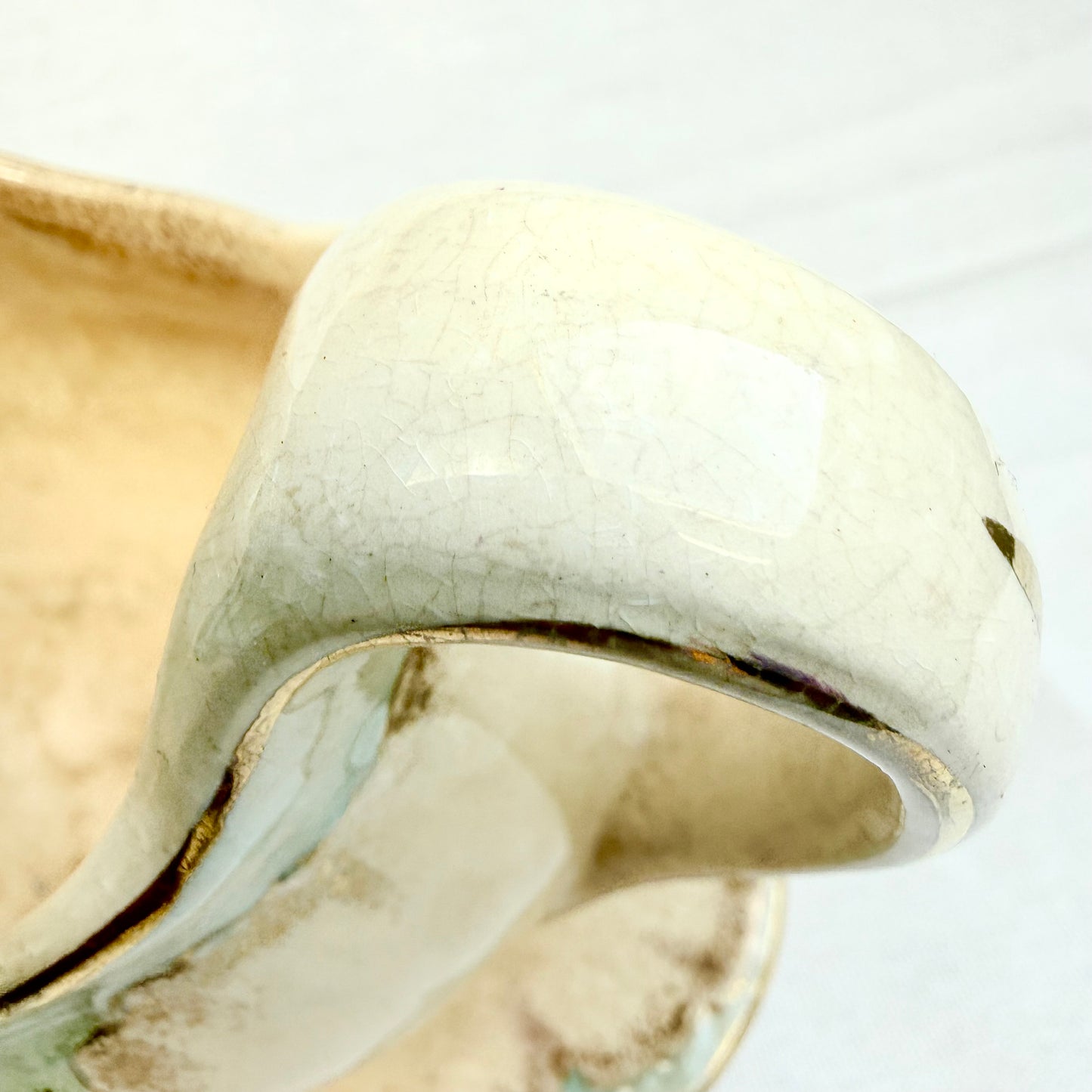 Villeroy & Boch Mettlach Sauciere