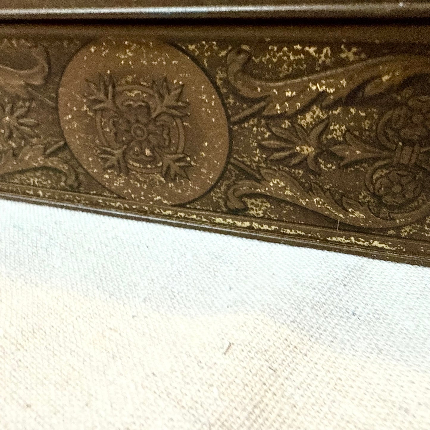 Schatulle Biedermeier Stil