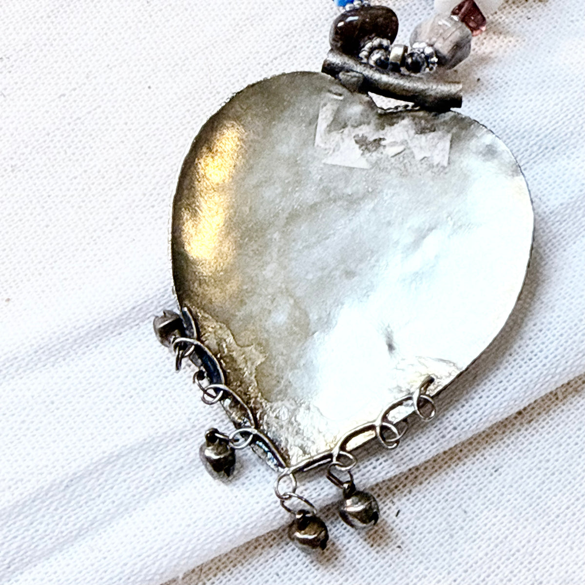 Edelstein Kette