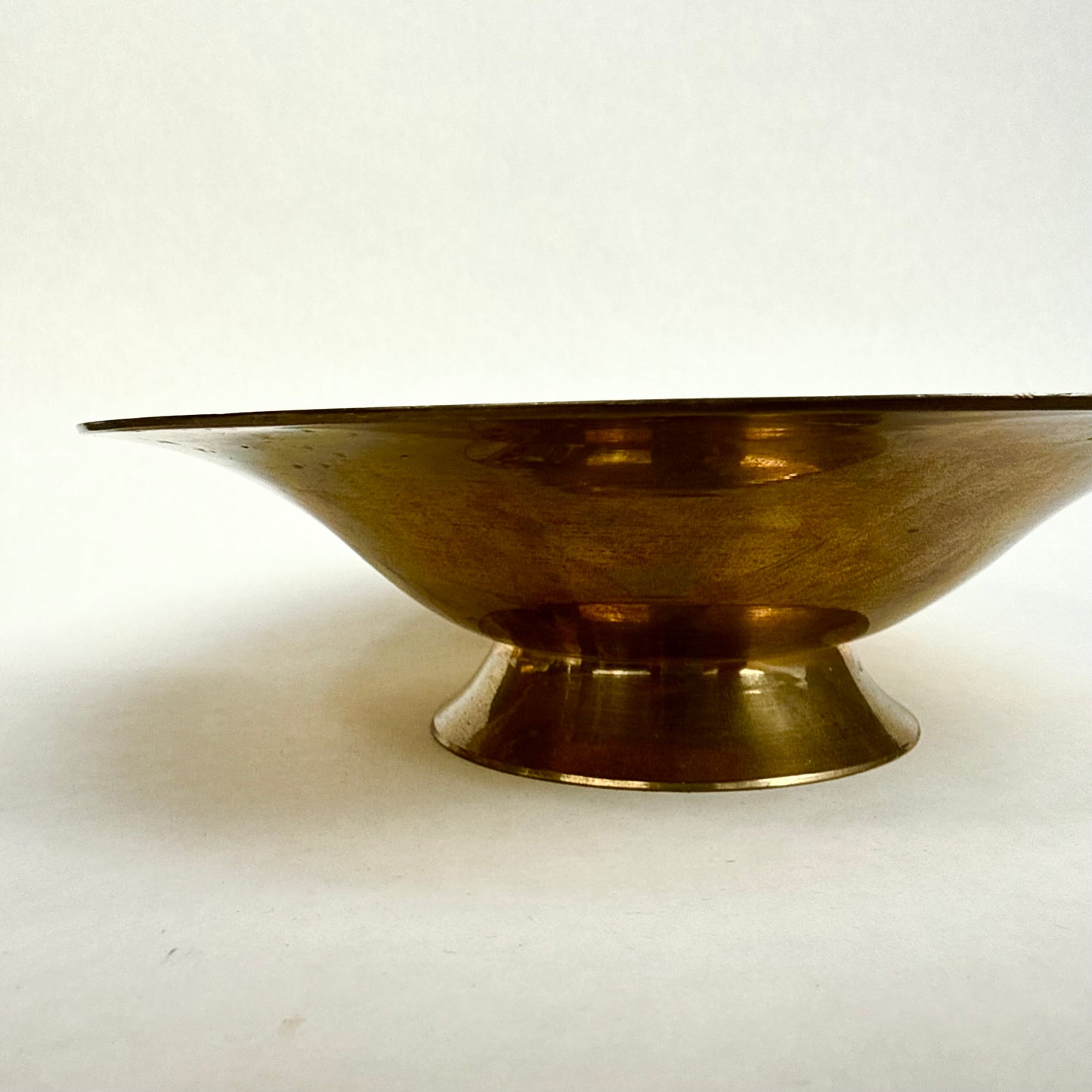 Messing Teller Kamel