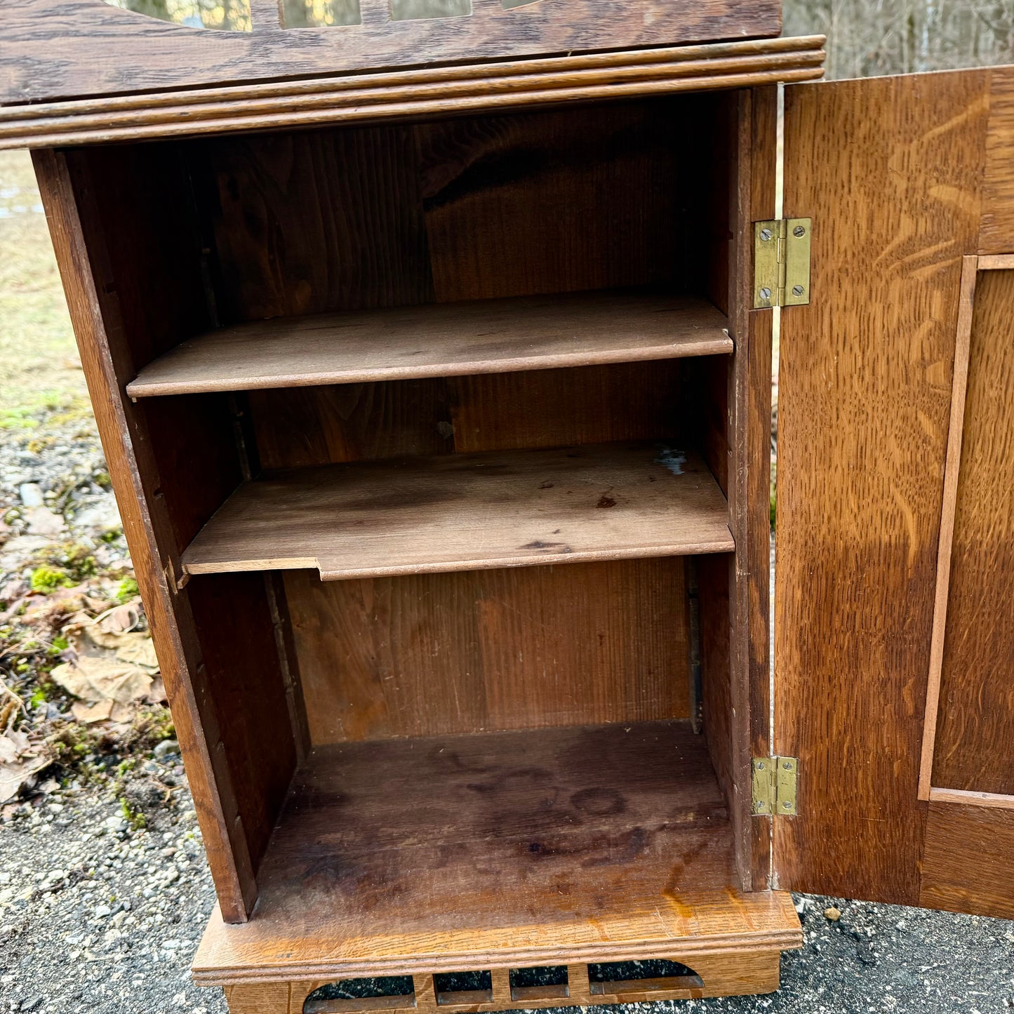 Jugendstil Schränkchen