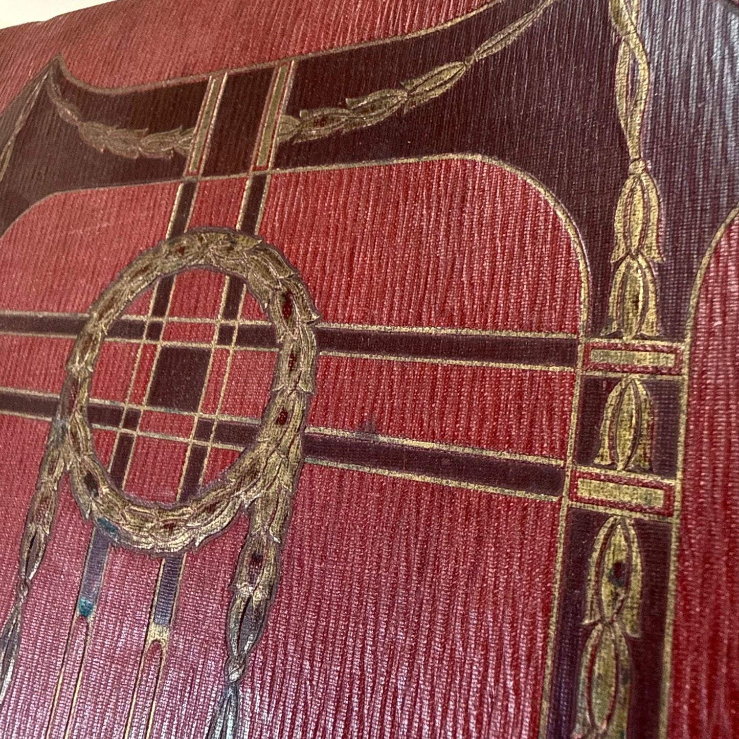 Jugendstil Fotoalbum