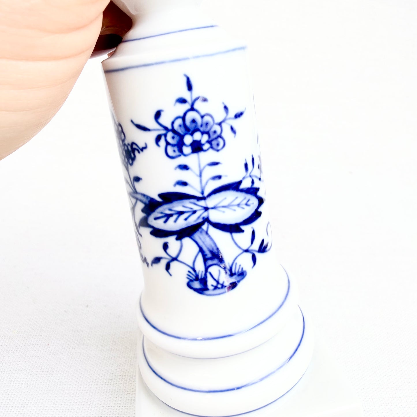 Meissen Kerzenständer