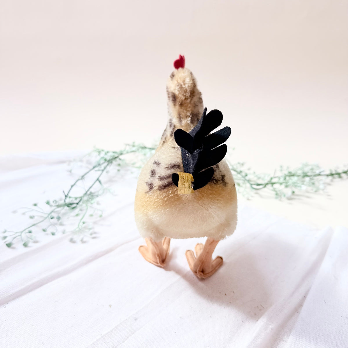 Steiff Huhn