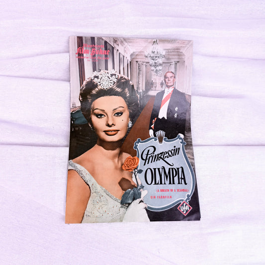 Filmmagazin Prinzessin Olympia