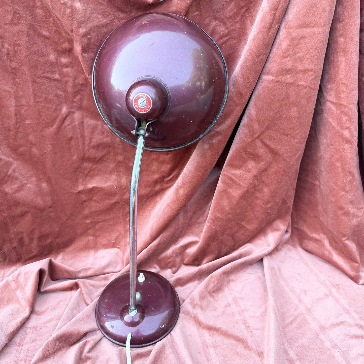 Helo Lampe rot