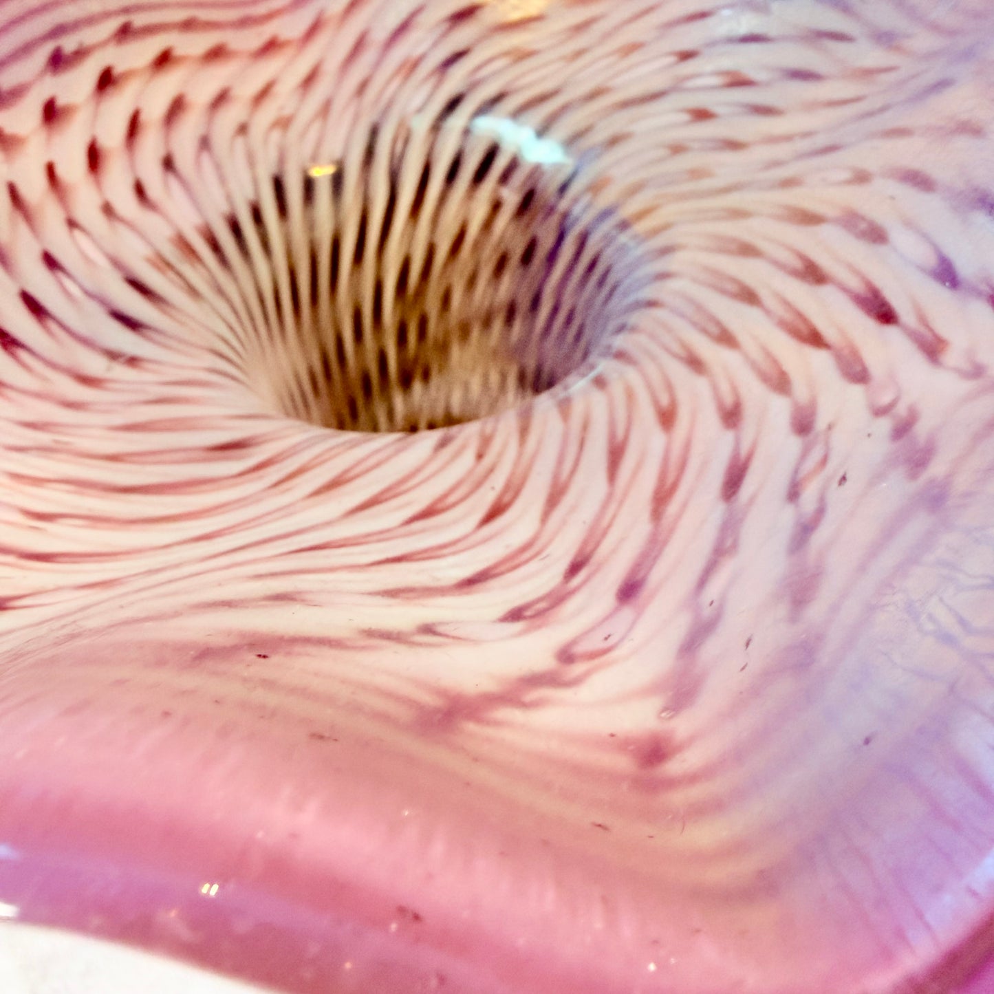 Mermaid Vase pink