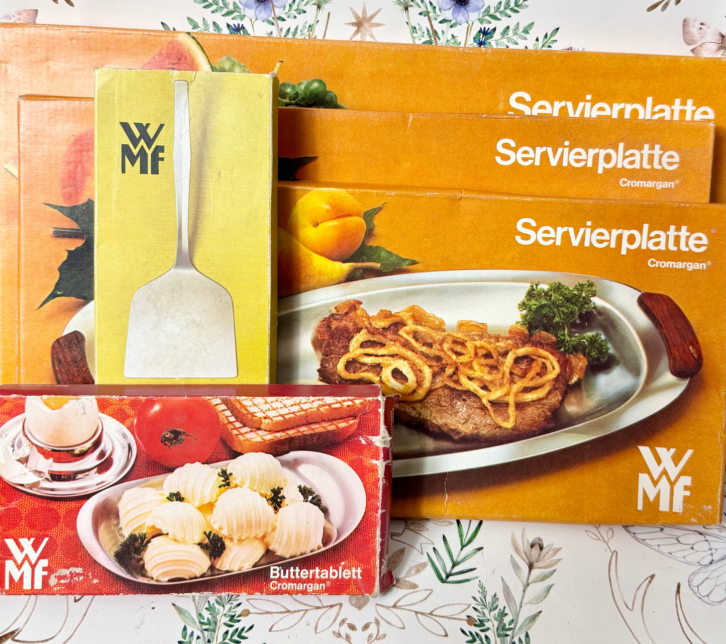 WMF Cromargan Set