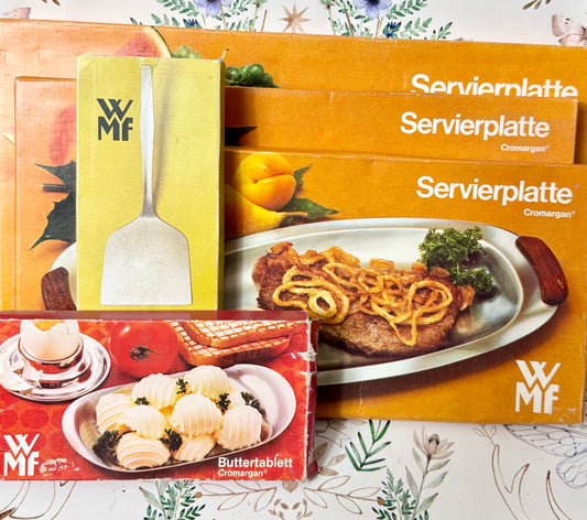 WMF Cromargan Set