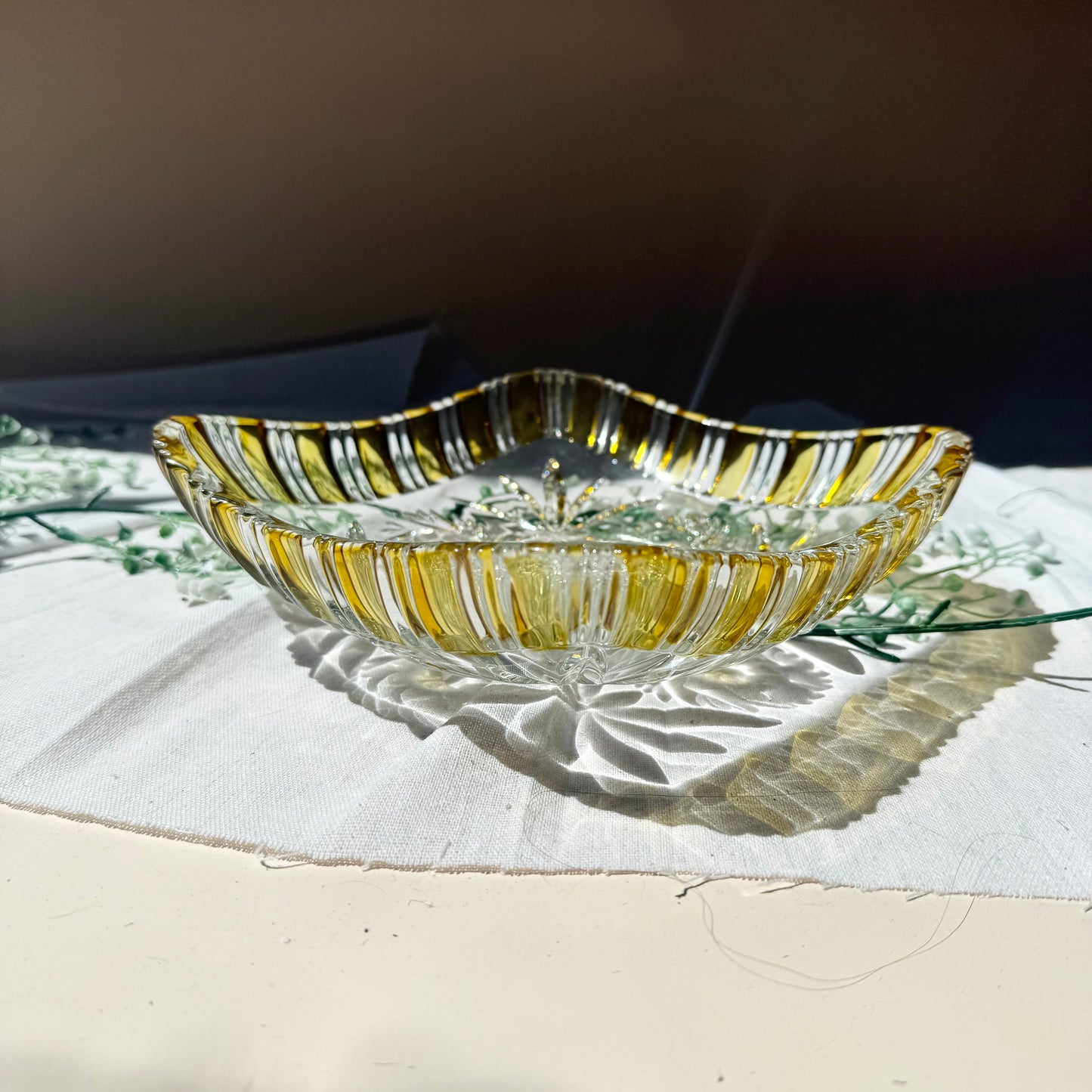 Obstschale Walther Glas