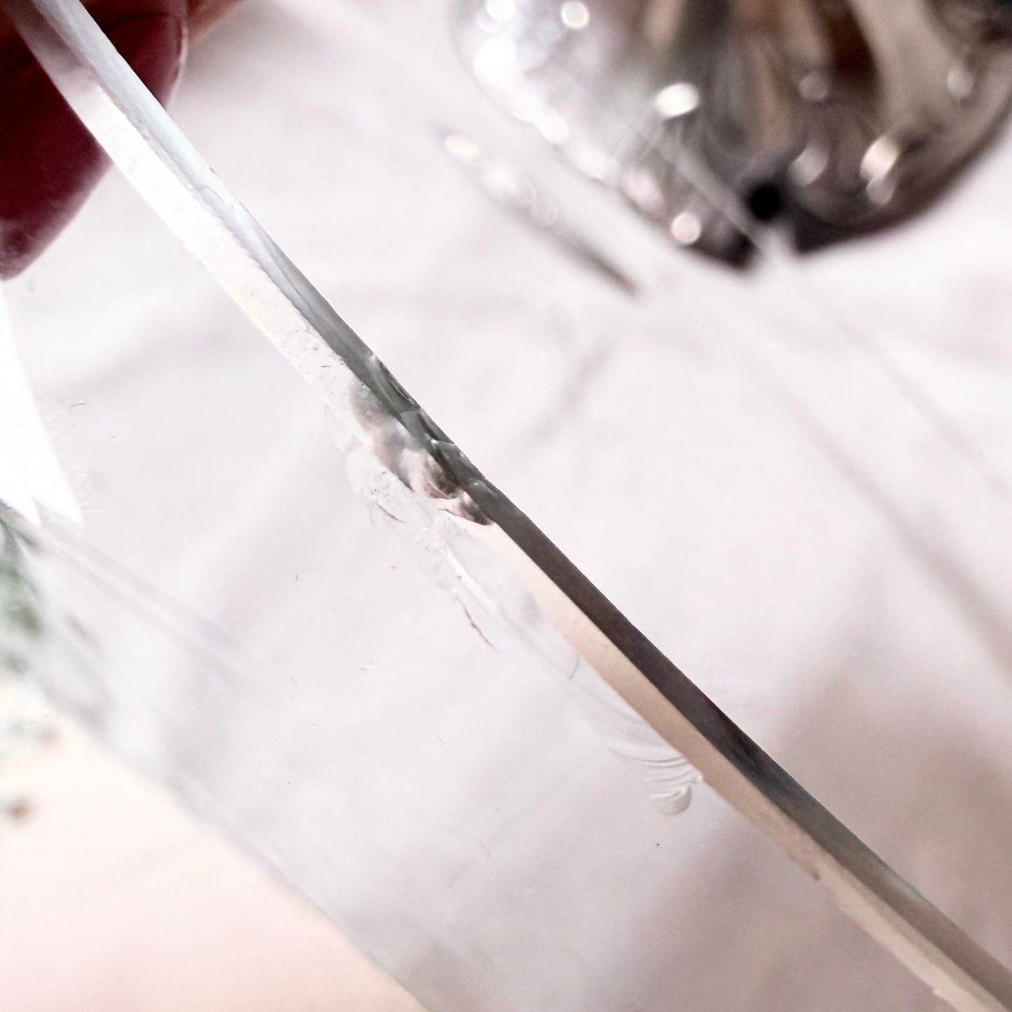 Jugendstil Bowle Set