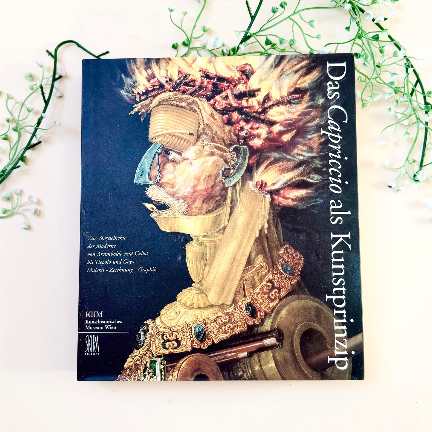 Buch Capriccio