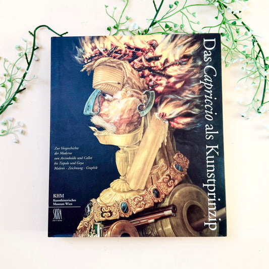 Buch Capriccio
