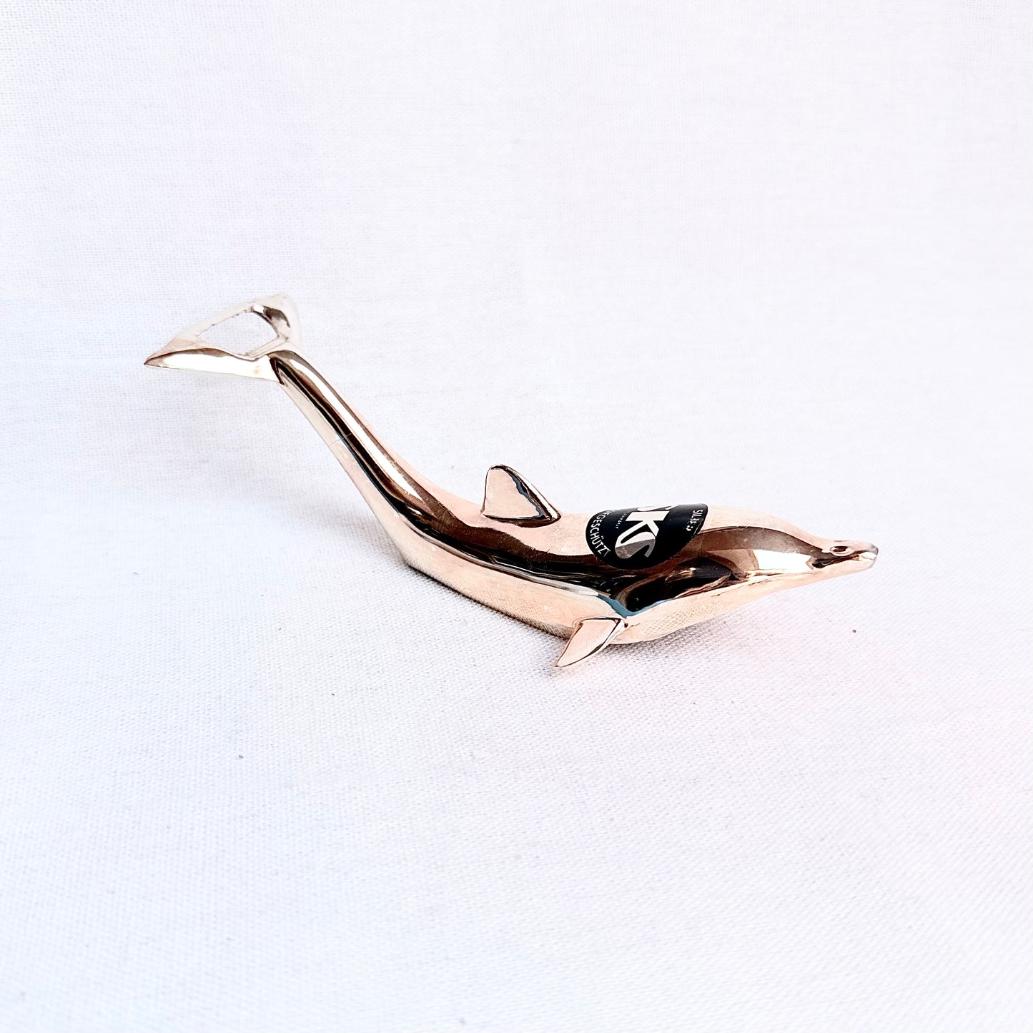 Flaschenöffner Delfin