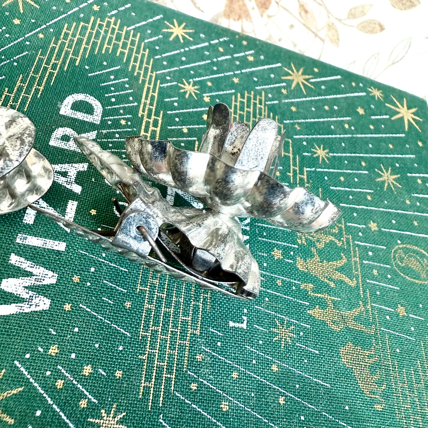 Kerzenhalter Weihnachtsbaum