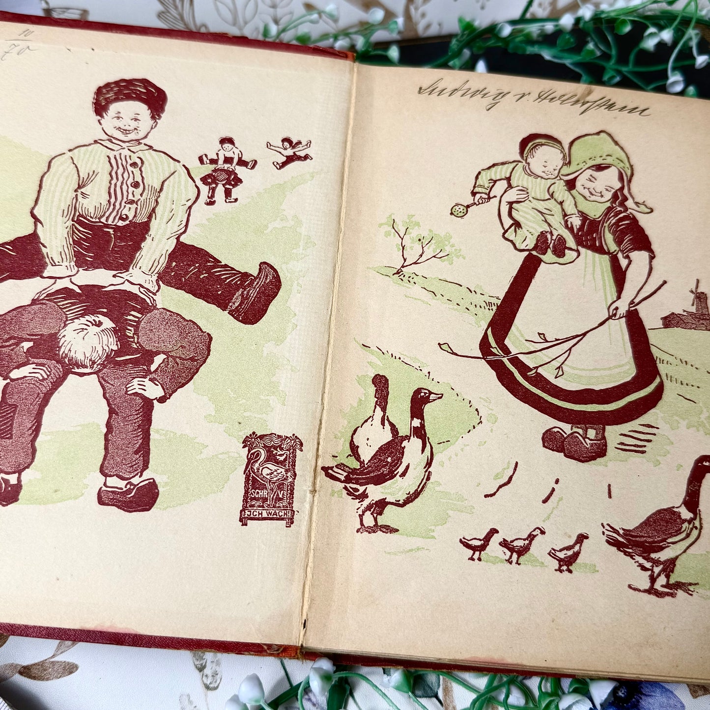 Erfindung der Buckdruckerkunst - Buch