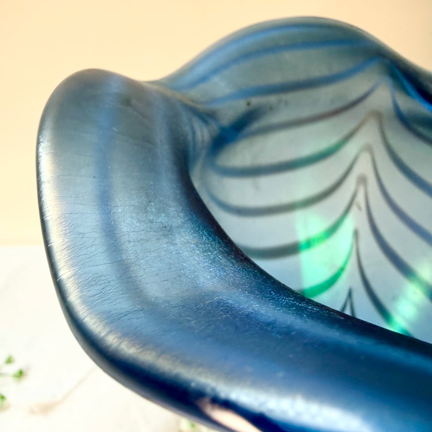 Mermaid Vase Poschinger