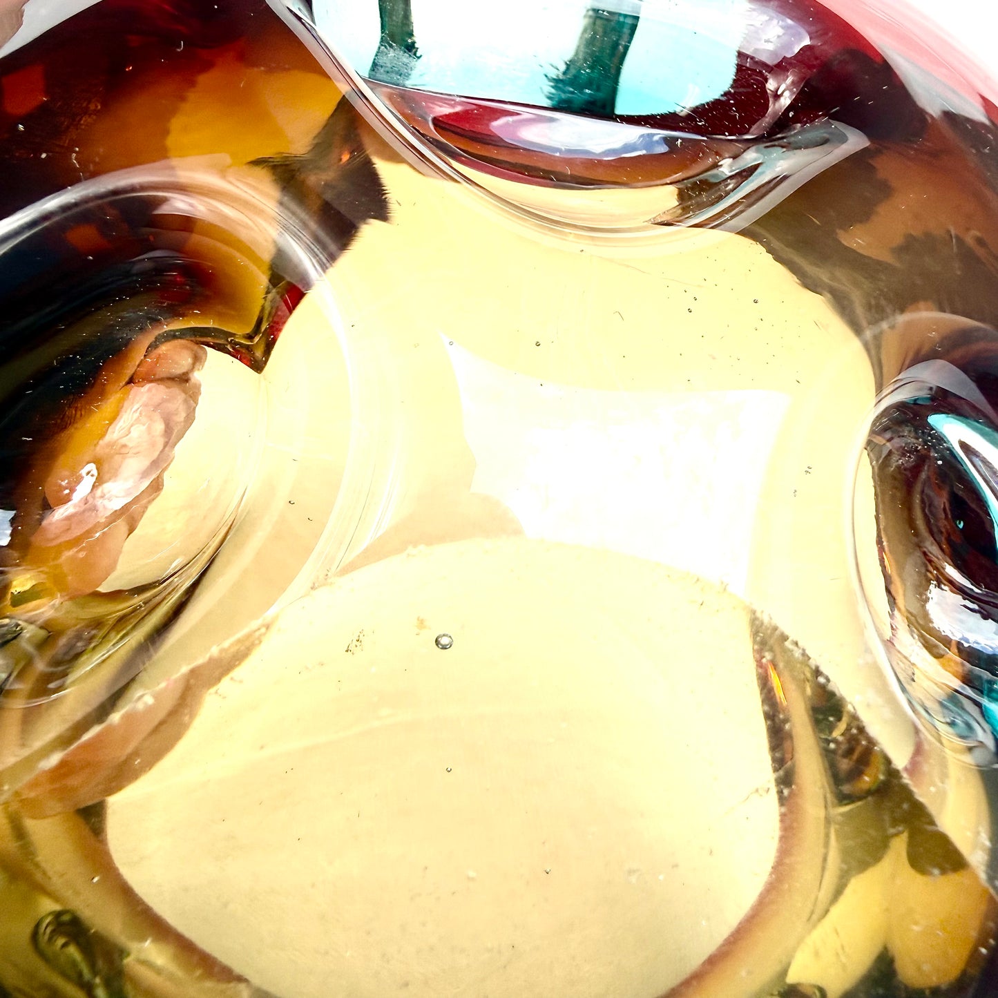 Murano Aschenbecher