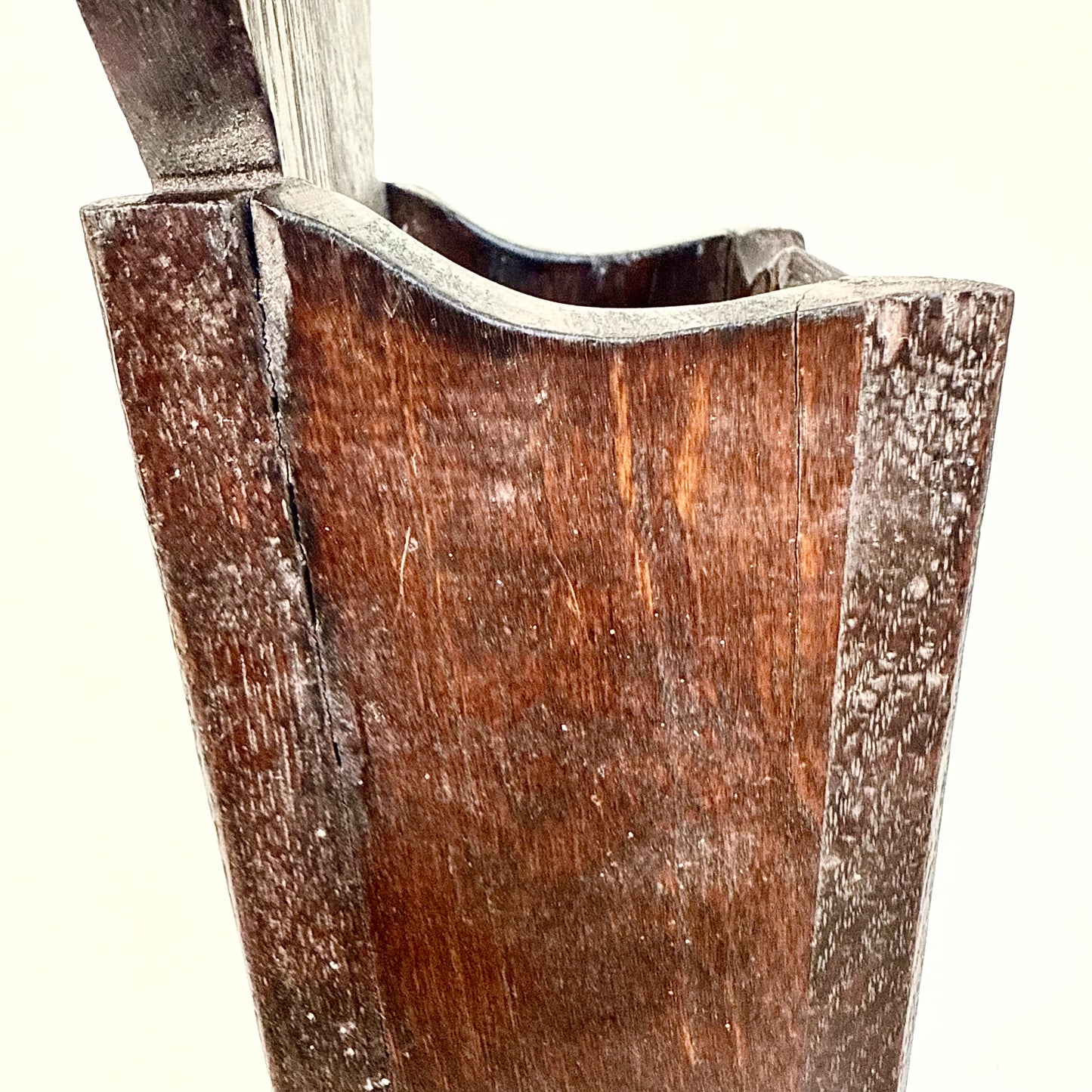 Utensilo klein braun