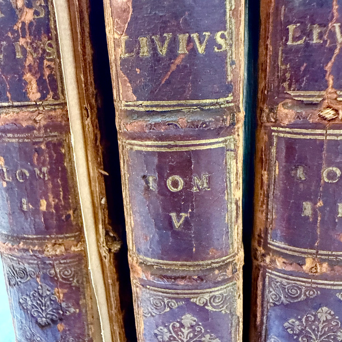 Bücher 1708