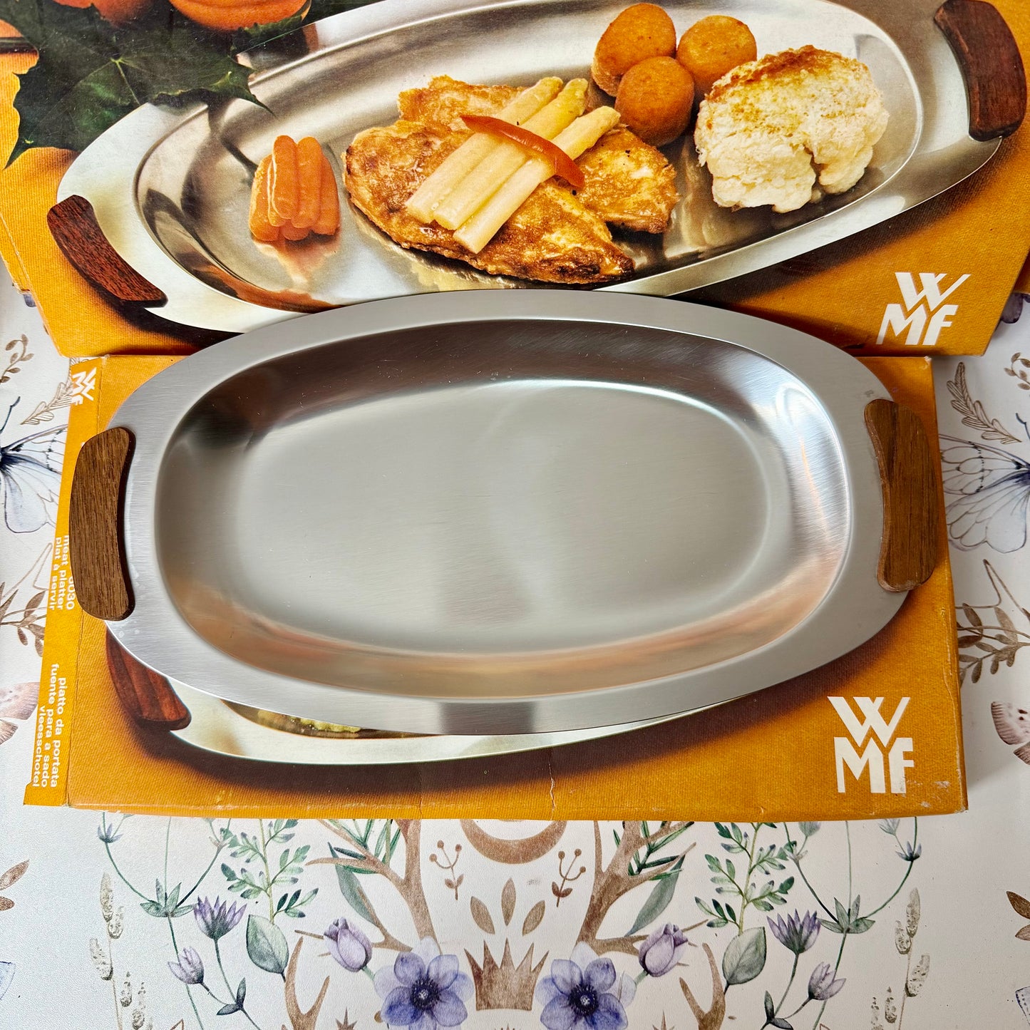 WMF Cromargan Set