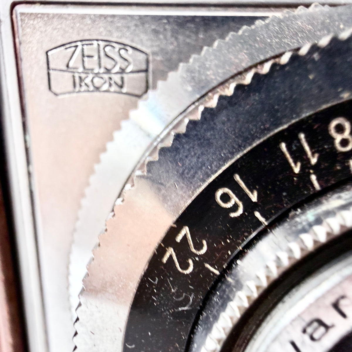 Zeiss Kamera 50s